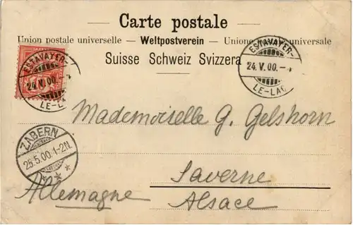 Souvenir d Estavayer -177880