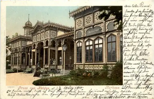 Gruss aus Heiden -210282