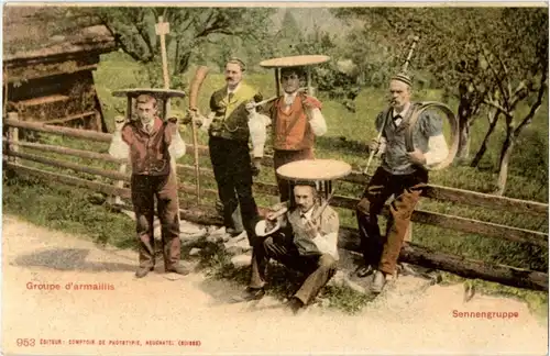 Groupe d Armaillis -177920