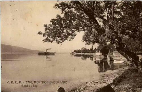 Menthon St. Bernard -87150