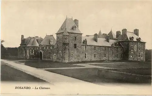 Posanbo - Le Chateau -87202