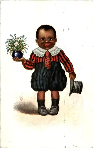 Kind - Afrika -87988