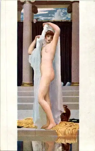 lord Frederick Leighton - Erotik -88304