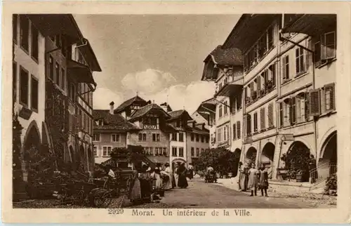 Morat - Murten -178060