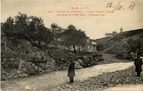 Camino Fuenta Hierro -87318