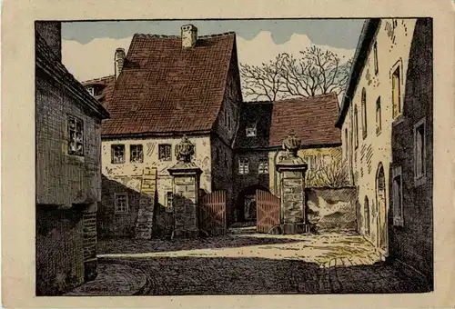 Weimar - Wittumspalais -84464