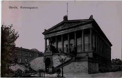 Berlin - Nationalgalerie -84518