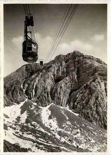 Säntis Schwebebahn -210536