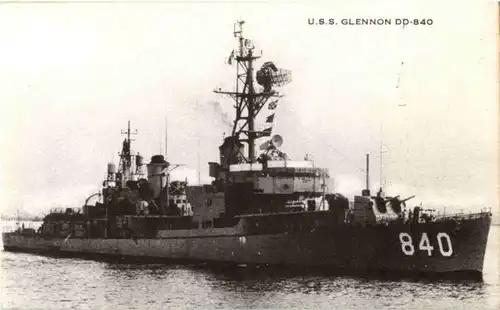 USS Glennon -88520