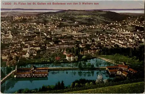 St. Fiden bei St. gallen -179240