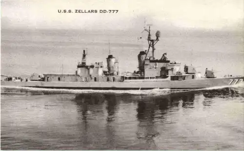 USS Zellars -88518