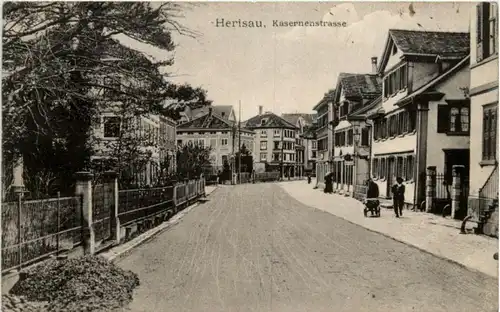 Herisau - Kasernenstrasse -210724