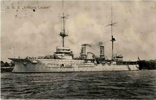 SMS Viktoria Louise -88562