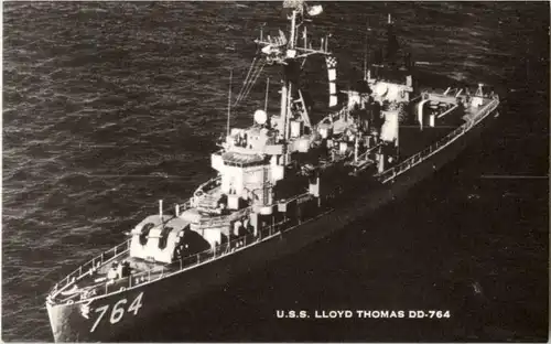 USS LLoyd Thomas -88522