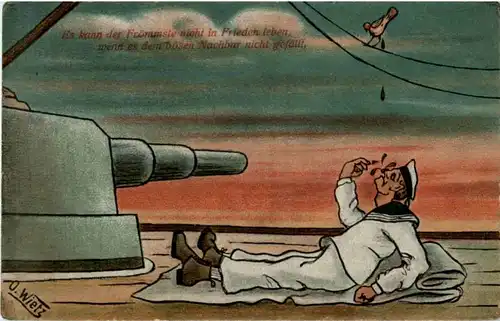 Humor - Matrose -87940