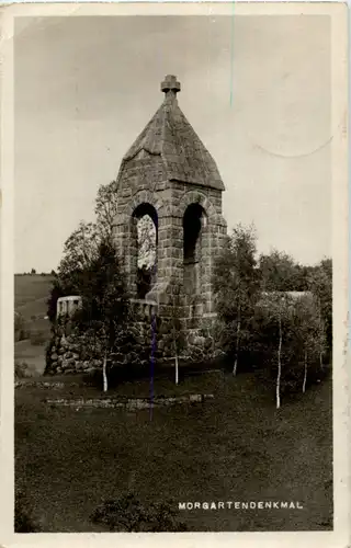 Morgarten Denkmal -181462