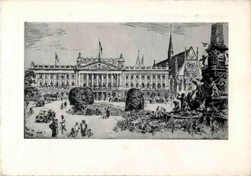 Leipzig - Universität -84494