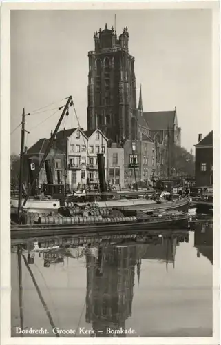 Dordrecht - Groote Kerk -88660