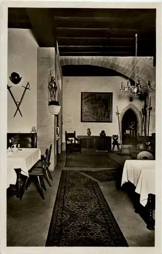 Rothenburg o. T. - Hotel Eisenhut -84616