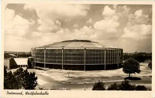 Dortmund - Westfalenhalle -85076