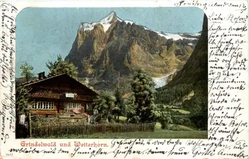 Grindelwald -210990