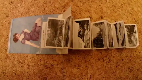 Whitley Bay - Mechanische Karte -211190