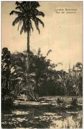 Rio de Janeiro - Jardim Botanico -131014