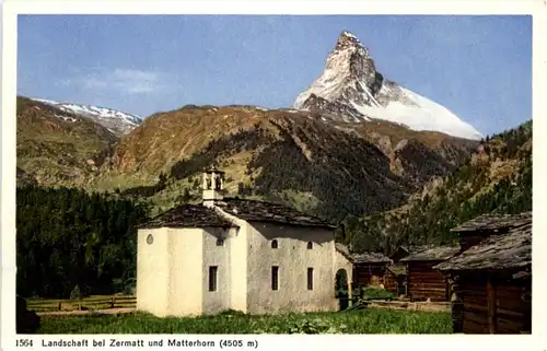 Bei 'Zermatt -211098
