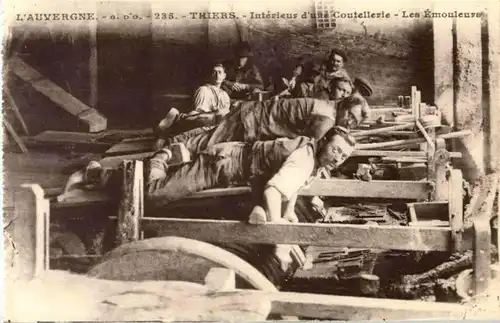 Thiers - Coutellerie -87114