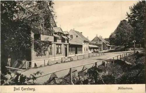 Bad Harzburg - Molkenhaus -85712