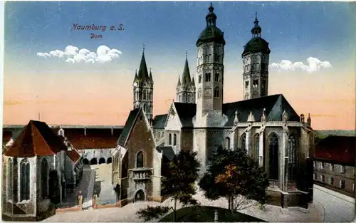 Naumburg - Dom -85330