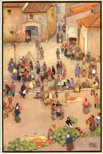 Plaza de Pollensa -88580