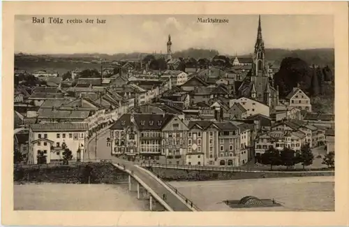 Bad Tölz - Marktstrasse -85740