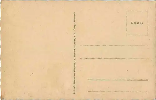 Pössneck - Markt mit Rathaus -85372