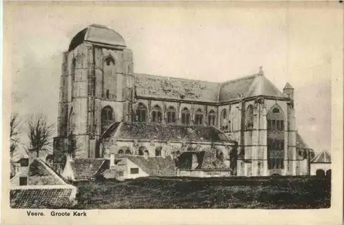Veere - Groote Kerk -88640