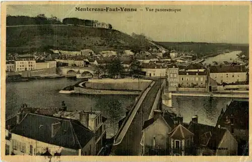 Montereau Faut Yonne -87282