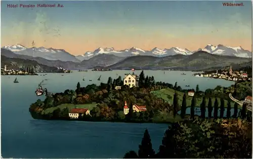 Hotel Pension Au - Wädenswil -184814