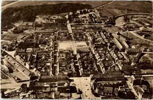 Saarlouis - Luftbild -85270