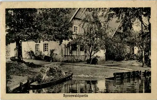 Spreewaldpartie -84708