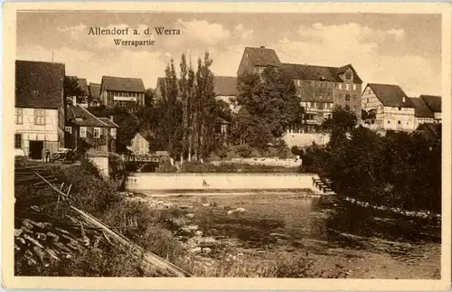 Allendorf an der Werra -85656