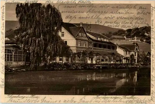 Ilsenburg - Zu den roten Forellen -84452