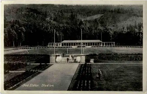 Bad Elster - Stadion -84362