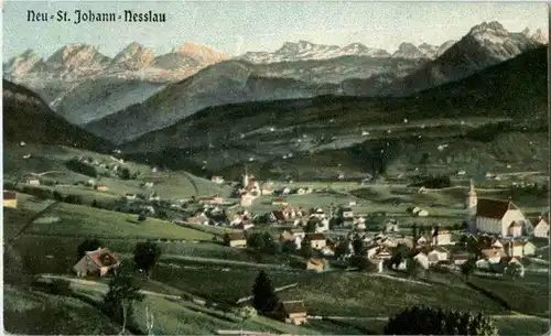 Neu St. Johann Nesslau -185206