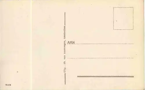 Amsterdam - OOst -85836