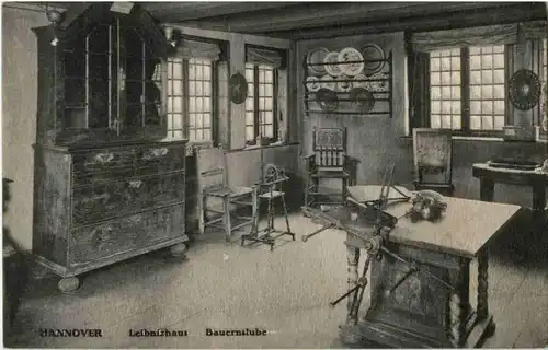 Hanover - Leibnitzhaus -84594