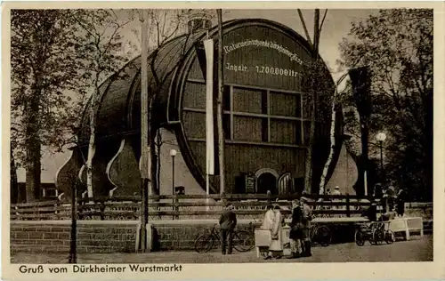 Bad Dürkheim - Wurstmarkt -85096