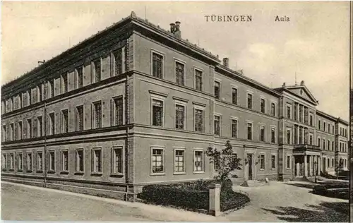 Tübingen - Aula -85710
