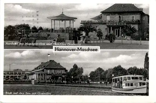 Hannover - Maschsee -85144