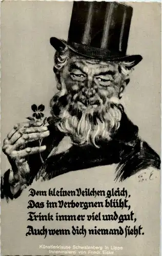 Künstlerklause Schwalenberg in Lippe -85168