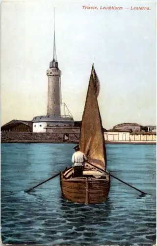 Trieste - Lanterna -86582